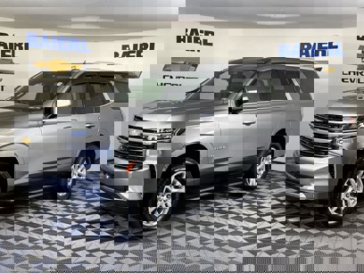 Certified 2022 Chevrolet Tahoe LT w/ Luxury Package
