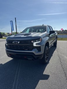 New 2025 Chevrolet Silverado 1500 LT Trail Boss w/ Convenience Package II