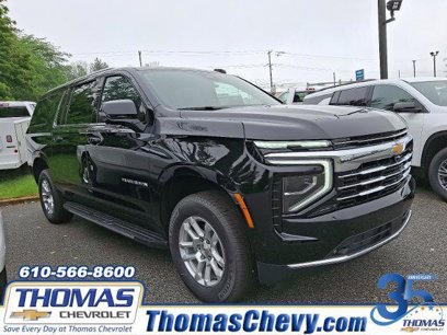 New 2025 Chevrolet Suburban LT w/ Comfort Package