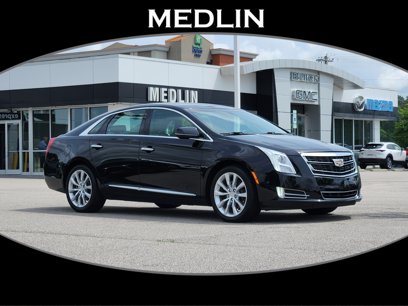 Used 2017 Cadillac XTS Luxury