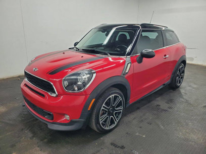 Used 2014 MINI Cooper Paceman S