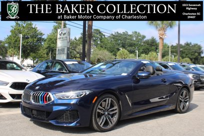 Used 2020 BMW 840i xDrive Convertible w/ M Sport Package
