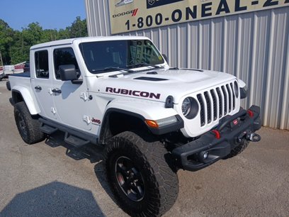 Used 2021 Jeep Gladiator Rubicon
