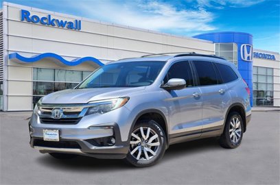 Used 2019 Honda Pilot EX-L