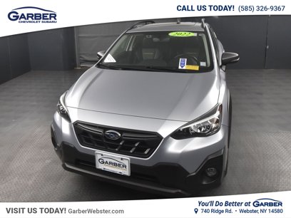 Used 2022 Subaru Crosstrek 2.5i Sport w/ Moonroof Package
