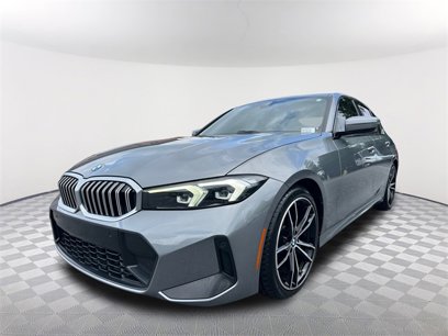 Used 2023 BMW 330i Sedan w/ M Sport Package