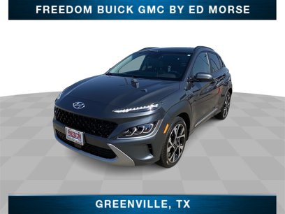 Used 2022 Hyundai Kona Limited