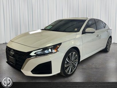 Used 2023 Nissan Altima 2.5 SL
