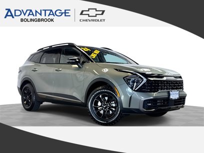 Used 2024 Kia Sportage X-Pro Prestige