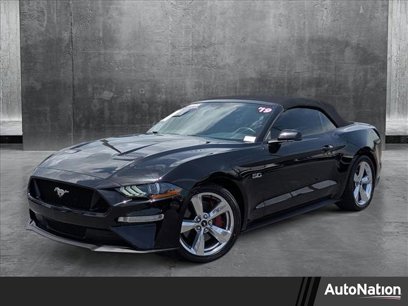Used 2019 Ford Mustang GT Premium