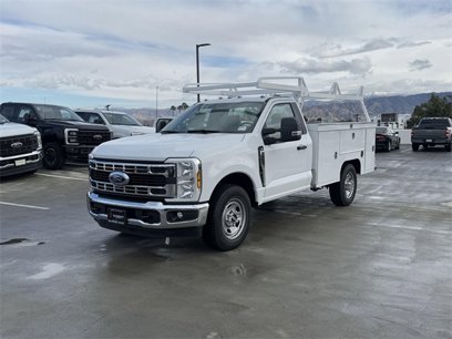 New 2024 Ford F350 XL w/ XL Chrome Package