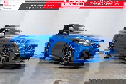 Used 2020 BMW Z4 M40i w/ Premium Package