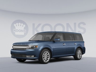 Used 2019 Ford Flex Limited w/ Equipment Group 301A