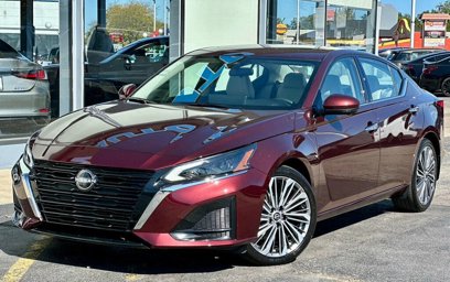 Used 2024 Nissan Altima 2.5 SL