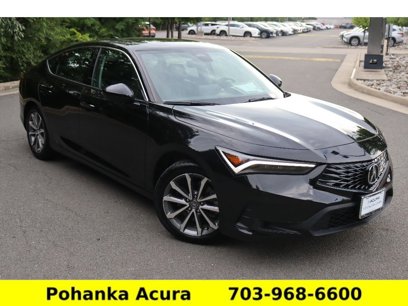 Certified 2023 Acura Integra