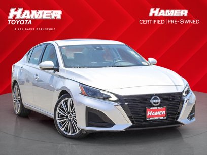 Used 2023 Nissan Altima 2.5 SL