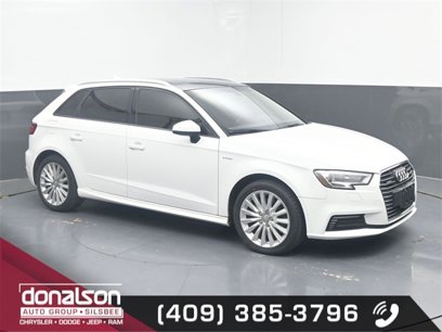 Used 2017 Audi A3 e-tron Premium