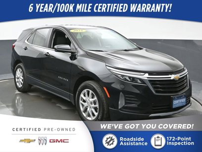 Certified 2024 Chevrolet Equinox LT