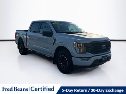 Used 2022 Ford F150 XLT w/ Equipment Group 302A High