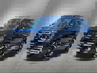 Used 2024 Kia Telluride S w/ S Sunroof Package