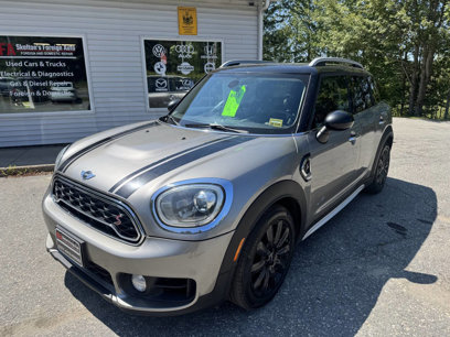 Used 2017 MINI Cooper Countryman S