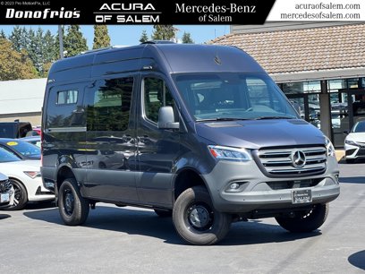 Used 2022 Mercedes-Benz Sprinter 2500