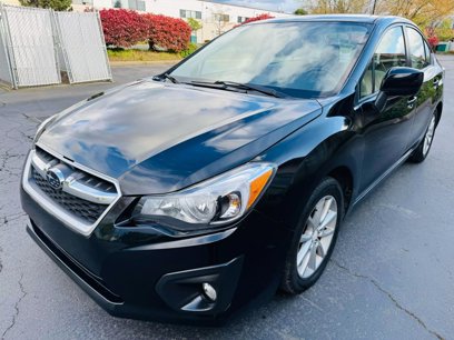 Used 2012 Subaru Impreza 2.0i Premium
