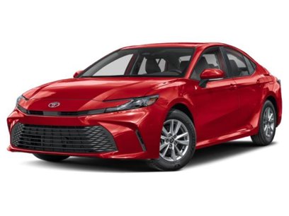 Used 2025 Toyota Camry XSE