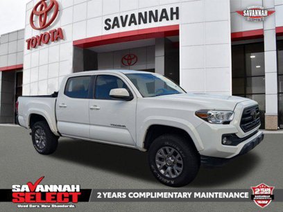 Certified 2019 Toyota Tacoma Limited