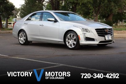 Used 2015 Cadillac CTS Performance w/ Advanced Security Package