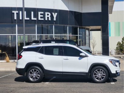 Used 2023 GMC Terrain SLT