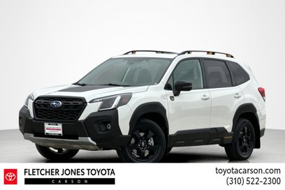 Used 2022 Subaru Forester Wilderness