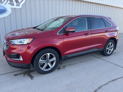 Used 2020 Ford Edge SEL w/ Convenience Package