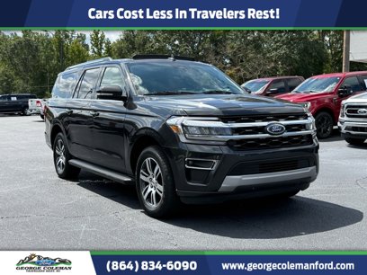 Used 2024 Ford Expedition Max Limited