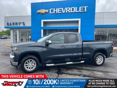 Used 2022 Chevrolet Silverado 1500 LT
