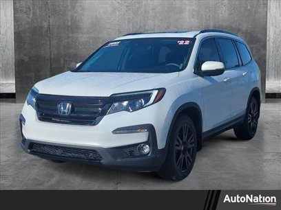 Used 2022 Honda Pilot Special Edition