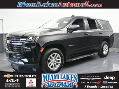 Used 2023 Chevrolet Tahoe LT