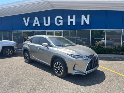 Used 2022 Lexus RX 350 FWD w/ Premium Package