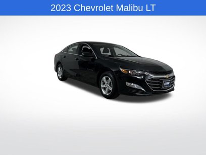 Used 2023 Chevrolet Malibu LT