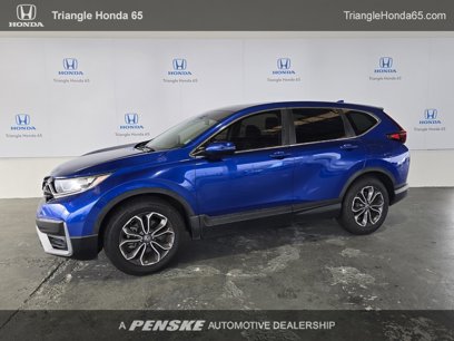 Used 2021 Honda CR-V EX