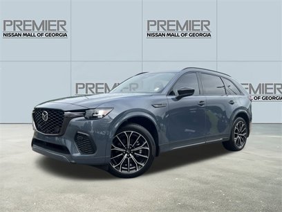 Used 2025 MAZDA CX-70 3.3 Turbo S w/ Premium Package
