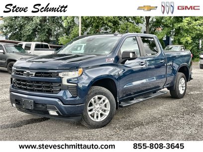 Certified 2022 Chevrolet Silverado 1500 RST