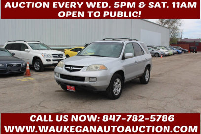 Used 2004 Acura MDX Touring