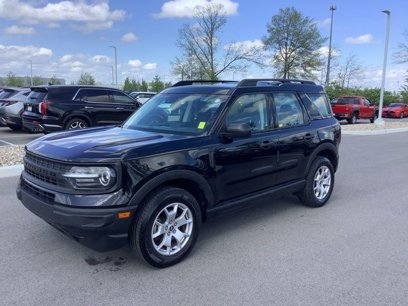 Used 2021 Ford Bronco Sport