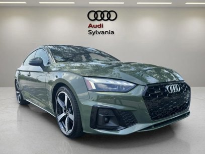 Certified 2025 Audi A5 2.0T Premium Plus
