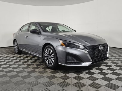 Certified 2024 Nissan Altima 2.5 SV