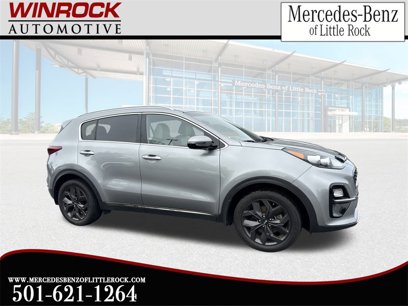 Used 2021 Kia Sportage S
