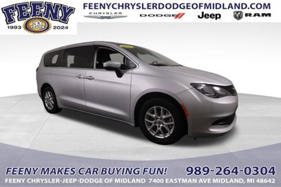 Used 2023 Chrysler Voyager LX