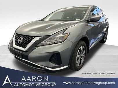 Used 2023 Nissan Murano S