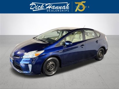 Used 2015 Toyota Prius Two